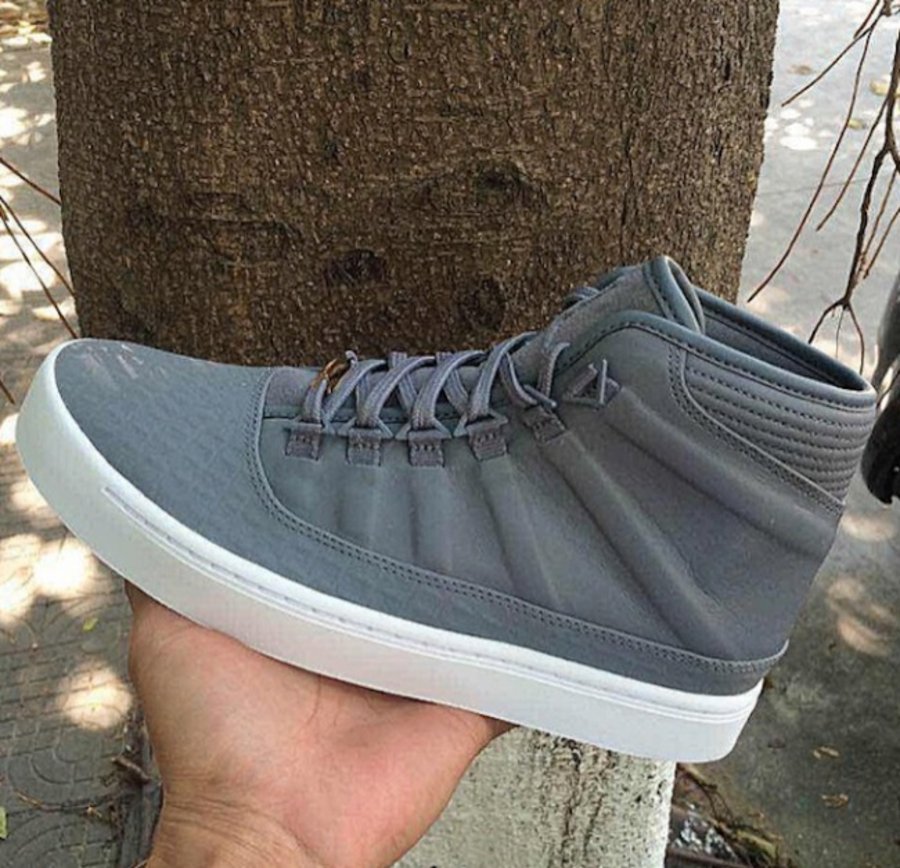 Jordan Westbrook 0  Jordan Westbrook 0 实物新图曝光