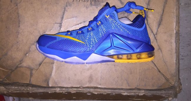 LBJ12低帮,LeBron 12 Low,LBJ12,LB LBJ12低帮 LeBron 12 Low “Entourage” 明星伙伴配色发售信息