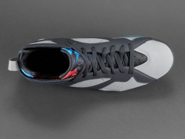 304775-016,AJ7,Air Jordan 7 304775-016AJ7 Air Jordan 7 Retro “Barcelona Days” 实物新图