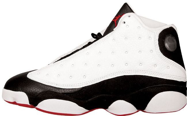Air Jordan,AJ13,Air Jordan 13  配色全指南：Air Jordan 13