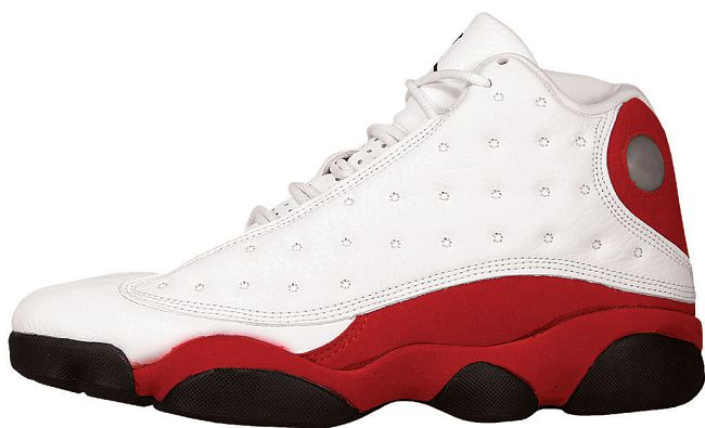 Air Jordan,AJ13,Air Jordan 13  配色全指南：Air Jordan 13