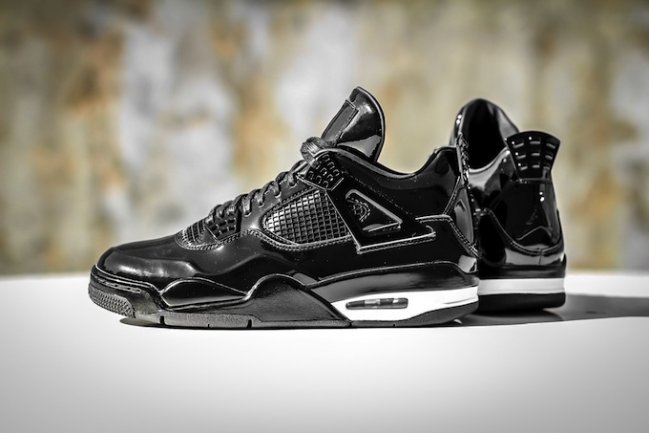 719864-010,11Lab4,Air Jordan 4 719864-010AJ4漆皮 Air Jordan 11Lab4 ＂Black＂ 中国区发售提醒