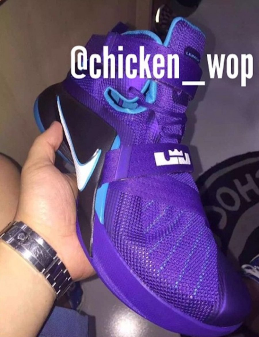 Soldier 9,Nike,士兵9 士兵9 Nike Soldier 9 “Summit Lake Hornets” 黄蜂配色亮相