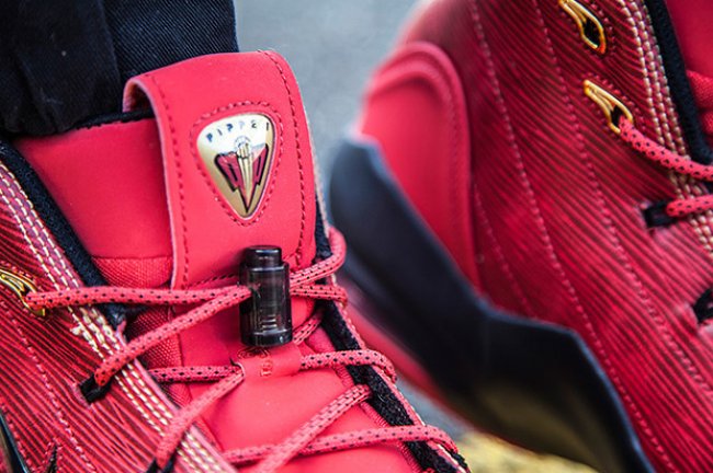 Air Pippen 6,Nike  Nike Air Pippen 6 “Raging Bull” 愤怒的公牛即将发售