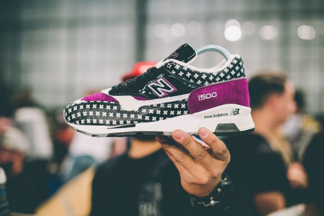 Sneakerness  Sneakerness 瑞士苏黎世站现场回顾