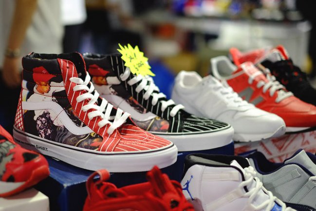 香港,Sneaker,Gig,球鞋,展会,现场,回顾,香港,  香港 Sneaker Gig 球鞋展会现场回顾