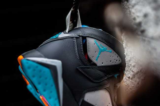 304775-016,AJ7,Air Jordan 7 304775-016AJ7 巴塞罗那岁月 Air Jordan 7 “Barcelona Days” 周六发售