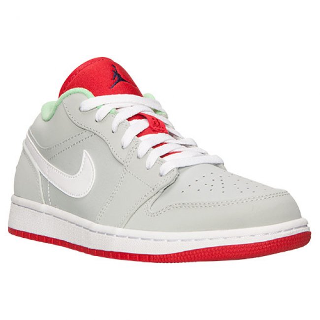 553558-021,AJ1,Air Jordan 1,AJ 553558-021AJ1低帮 Air Jordan 1 Low “Hare” 兔八哥配色亮相