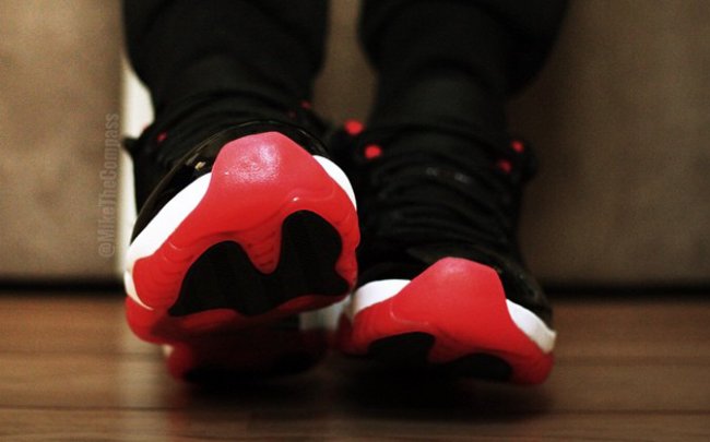 528895-012,AJ11低帮,AJ11 Low,Air 528895-012AJ11低帮 黑红低帮 Air Jordan 11 Low “Bred” 全新上脚