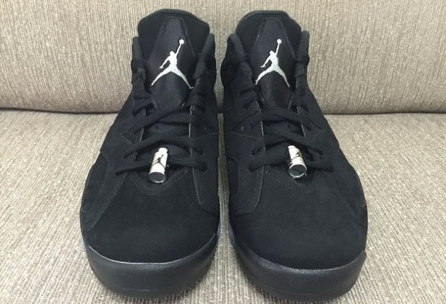 304401-003,AJ6,Air Jordan 6,AJ 304401-003AJ6低帮 Air Jordan 6 Low “Chrome” 实物新图