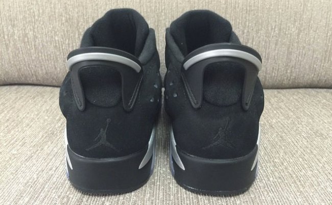 304401-003,AJ6,Air Jordan 6,AJ 304401-003AJ6低帮 Air Jordan 6 Low “Chrome” 实物新图