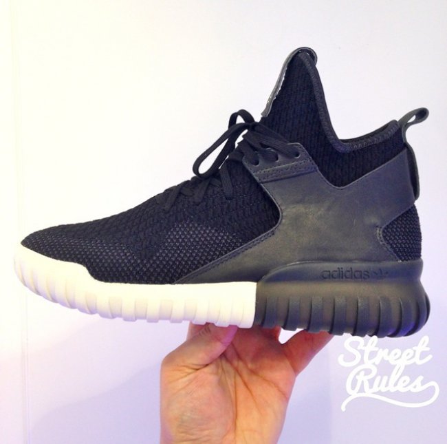 Tubular,adidas,Primeknit  adidas Tubular Basketball Primeknit 新款鞋型曝光