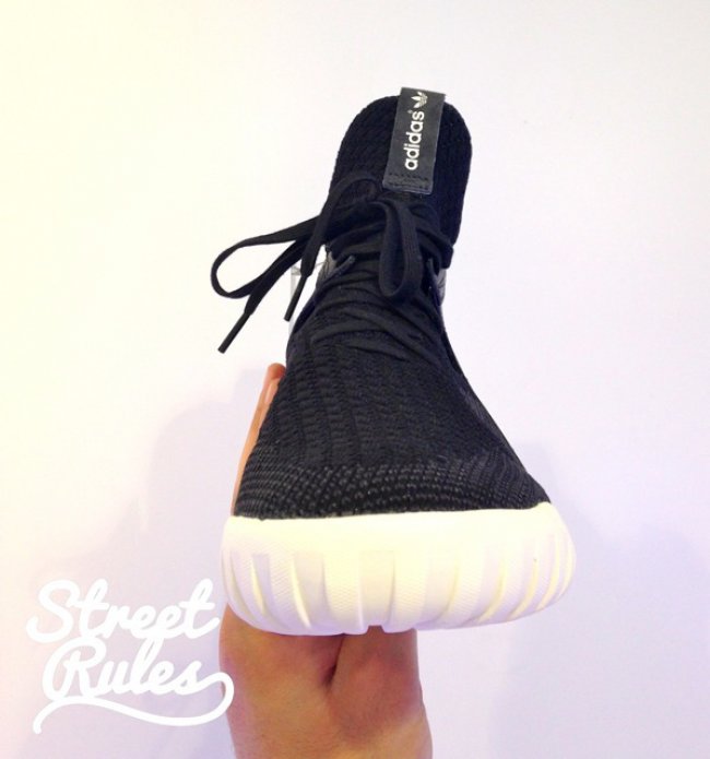 Tubular,adidas,Primeknit  adidas Tubular Basketball Primeknit 新款鞋型曝光