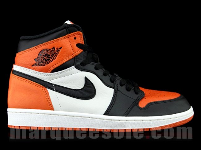 555088-005,AJ1,Air Jordan 1 555088-005AJ1 扣碎篮板 Air Jordan 1 “Shattered Backboard” 发售信息