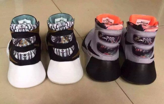 HD2015,Hyperdunk 2015,Nike HD2015 HD 新生代，Nike Hyperdunk 2015 多款配色亮相