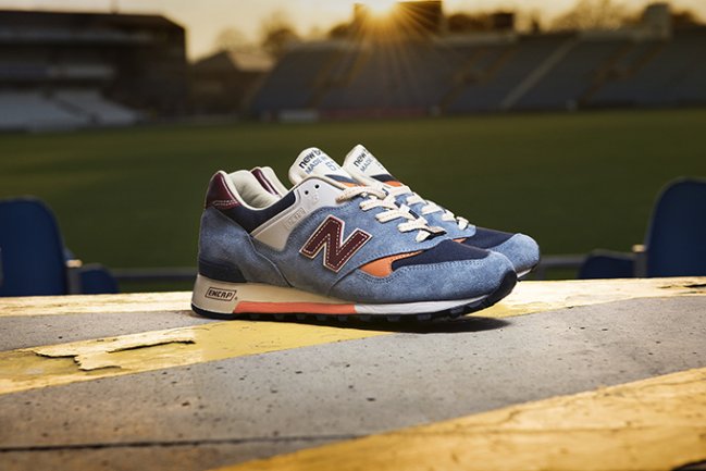 New Balance 577,New Balance  英产 New Balance 577 ＂Test Match＂ 六月底发售