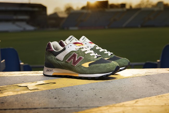 New Balance 577,New Balance  英产 New Balance 577 ＂Test Match＂ 六月底发售