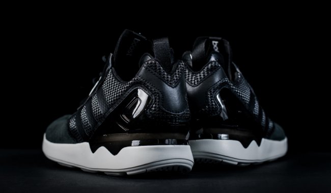 ZX 8000 Boost,adidas  adidas ZX 8000 Boost “Core Black” 即将发售