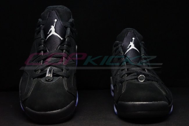 304401-003,AJ6,Air Jordan 6,AJ 304401-003AJ6低帮 Air Jordan 6 Low “Chrome” 实物美图欣赏