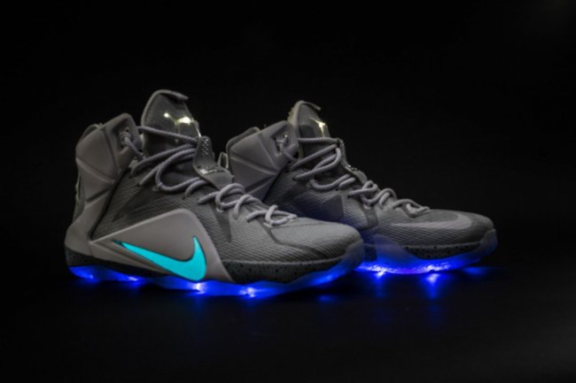 LBJ12,LeBron 12,球鞋定制 LBJ12 LeBron 12 "Mag" 精品定制鞋款欣赏 LBJ12,LeBron 12,球鞋定制 LBJ12 LeBron 12 "Mag" 精品定制鞋款欣赏