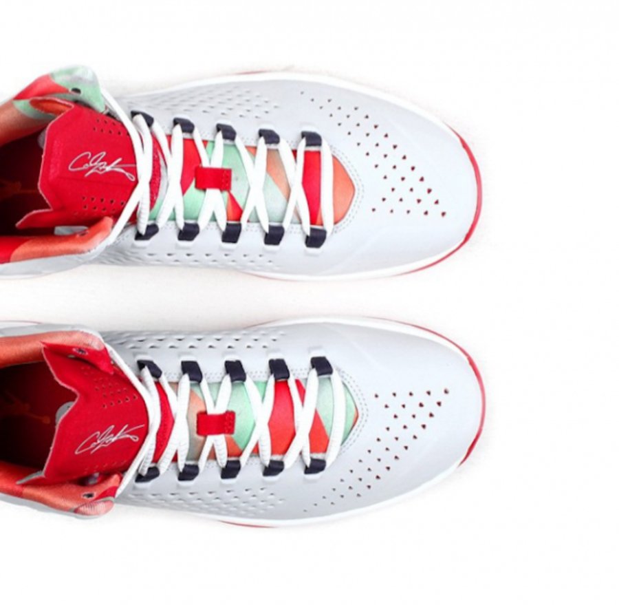 Jordan Melo M11  Jordan Melo M11 “Hare” 兔八哥配色亮相