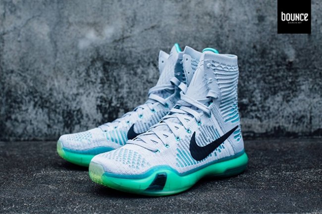 718763-041,Kobe 10 Elite,Kobe 718763-041 Kobe 10 Elite “Elevate” 细节图赏