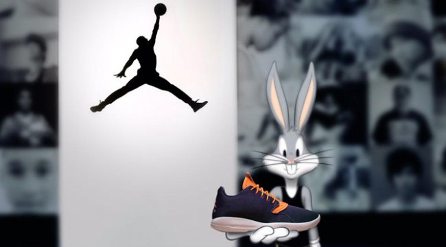 Jordan Eclipse  Jordan Eclipse “Hare” 兔八哥配色登场