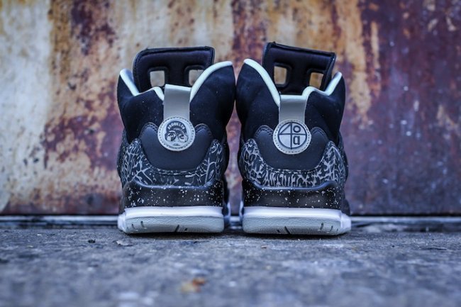 315371-004,Spizike,Jordan,Oreo 315371-004 Jordan Spizike “Oreo” 实物图赏 & 发售信息