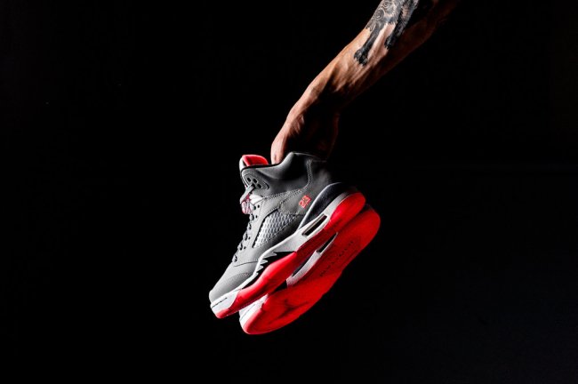 440892-018,AJ5,Air Jordan 5 440892-018AJ5女款 Air Jordan 5 GS “Hot Lava” 5 月 9 日正式发售