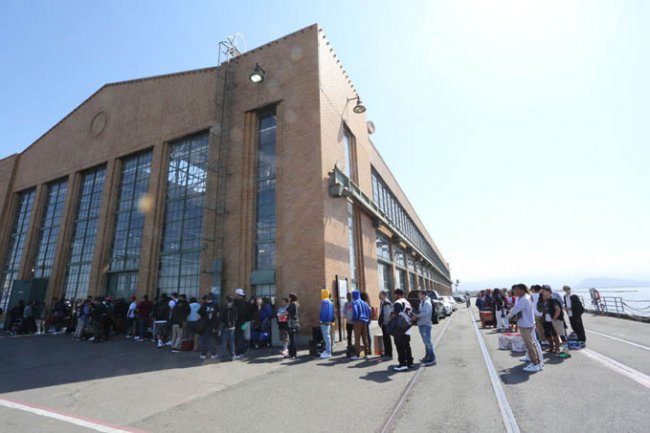 Sneaker Con,球鞋聚会,球鞋上脚  Sneaker Con 旧金山站活动现场回顾