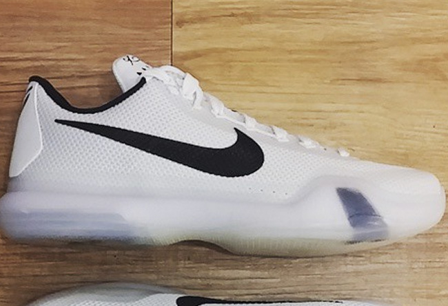 Kobe 10,Kobe X,科比10代 科比10代 Kobe 10 贝多芬配色实物曝光