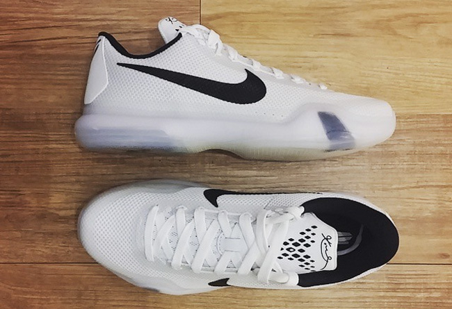 Kobe 10,Kobe X,科比10代 科比10代 Kobe 10 贝多芬配色实物曝光