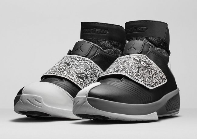 310455-003,AJ20,Air Jordan 20 310455-003AJ20 Air Jordan XX “Playoffs” 季后赛配色官方发售信息