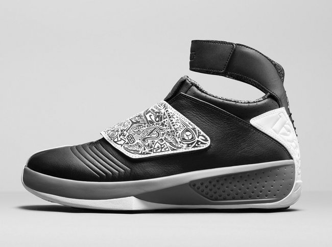 310455-003,AJ20,Air Jordan 20 310455-003AJ20 Air Jordan XX “Playoffs” 季后赛配色官方发售信息