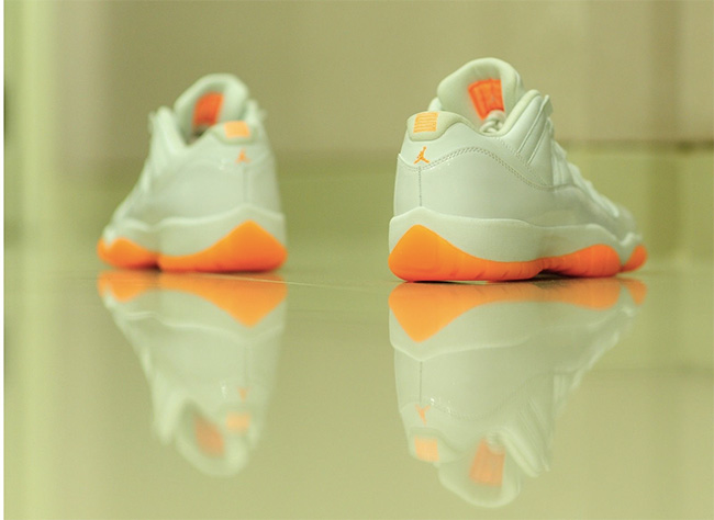 580521-139,AJ11 Low,AJ11,Air J 580521-139AJ11 Air Jordan 11 Low “Citrus” 2015 男款实物曝光 580521-139,AJ11 Low,AJ11,Air J 580521-139AJ11 Air Jordan 11 Low “Citrus” 2015 男款实物曝光