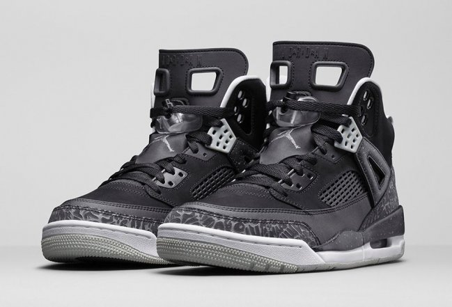 315371-004,Spizike,Jordan,Oreo 315371-004 奥利奥再现，Jordan Spizike “Cool Grey” 官方发售信