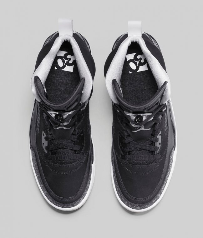 315371-004,Spizike,Jordan,Oreo 315371-004 奥利奥再现，Jordan Spizike “Cool Grey” 官方发售信