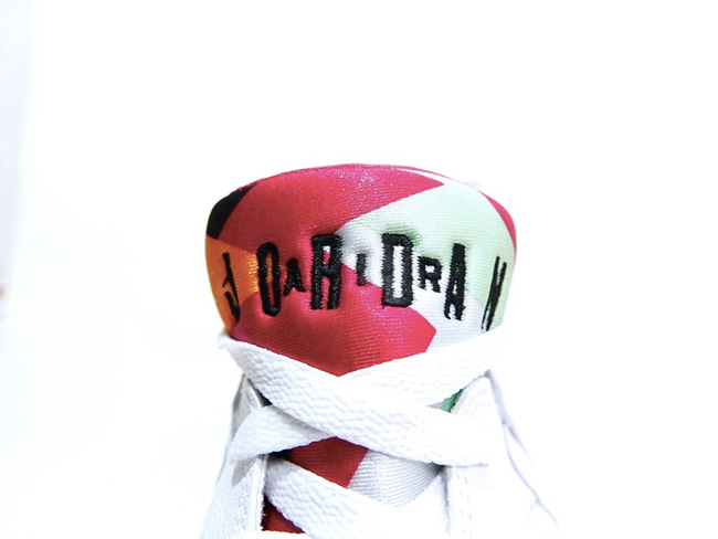 304775-125,AJ7,Air Jordan 7 304775-125AJ7兔八哥 Nike Air 回归 Air Jordan 7 “Hare＂