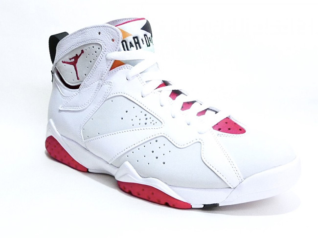 304775-125,AJ7,Air Jordan 7 304775-125AJ7兔八哥 Nike Air 回归 Air Jordan 7 “Hare＂