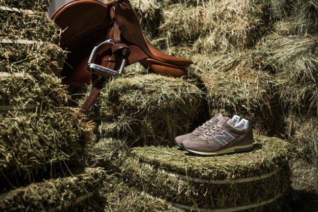 New Balance 996,New Balance  INVINCIBLE x New Balance MRL996 联名鞋款