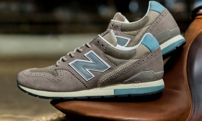 New Balance 996,New Balance  INVINCIBLE x New Balance MRL996 联名鞋款