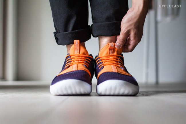 Jordan Eclipse  Jordan Eclipse “Hare” 蓝色款上脚实拍