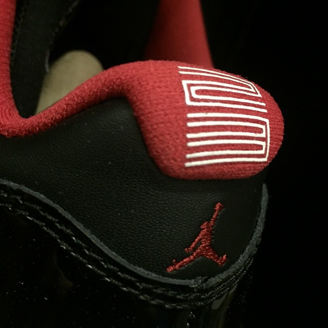 528895-012,AJ11低帮,AJ11 Low,Air 528895-012AJ11低帮 黑红 Air Jordan 11 Low ＂Bred＂ 细节图赏