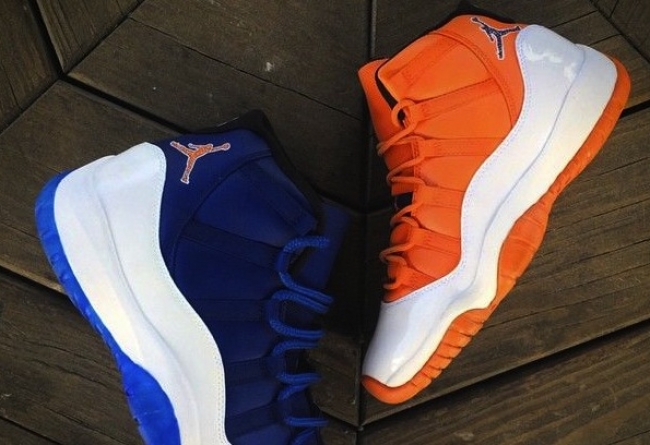 AJ11,Air Jordan 11 AJ11 Air Jordan 11 “LBJ HWC” 定制鞋款
