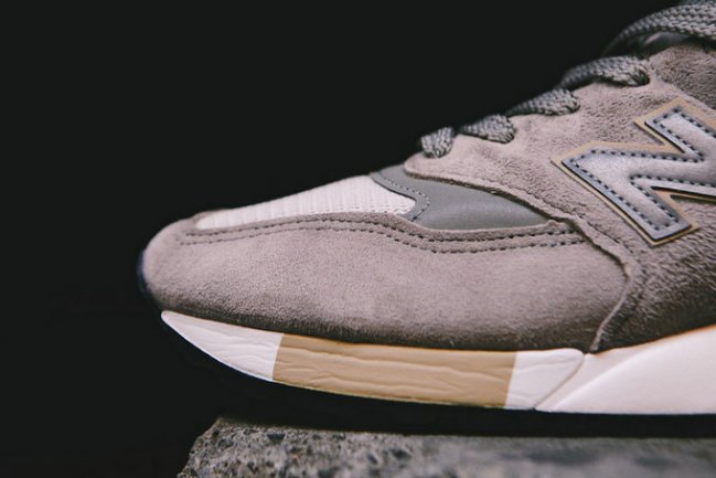 New Balance 998,New Balance  美产 New Balance M998CEL 狼灰配色发售