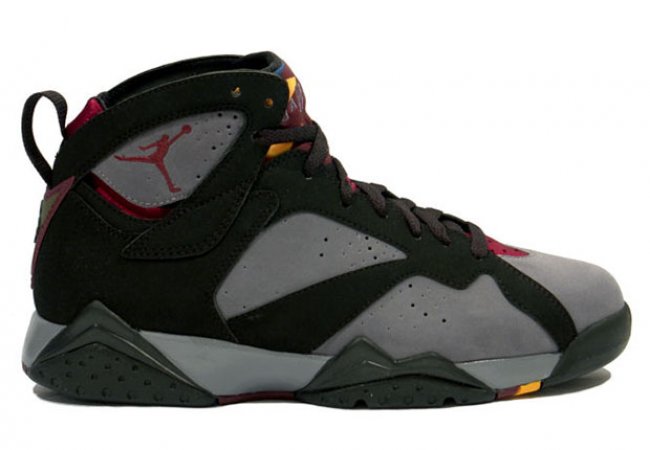 304775-034,AJ7,Air Jordan 7 304775-034AJ7 波尔多配色 Air Jordan 7 “Bordeaux” 复刻日期调整