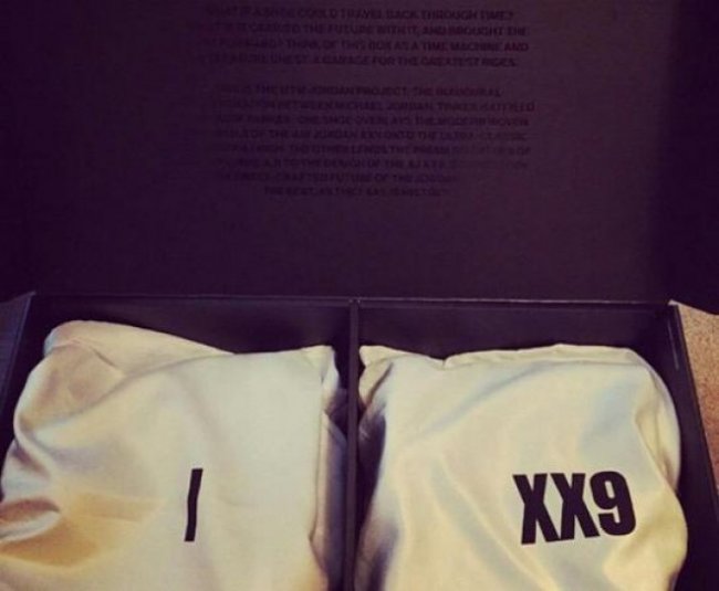 Air Jordan,MTM  总统专属，Air Jordan MTM 谍照曝光