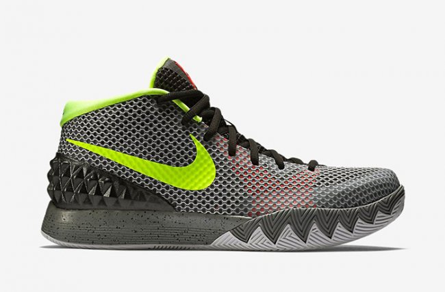705277-270,Kyrie 1,Nike 705277-270 Nike Kyrie 1 “Deep Pewter” 新色发售信息