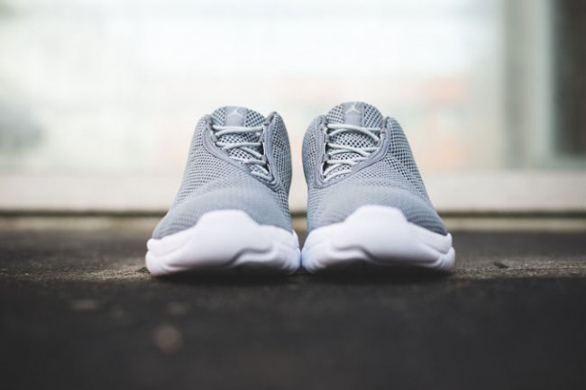 Jordan Future Low,Jordan Futur  Jordan Future Low “Cool Grey” 实物近赏