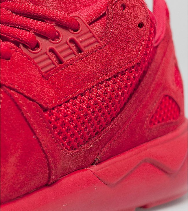 Tubular Runner,adidas  size? x adidas Tubular Runner 全红配色登场